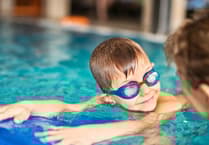 Wave of excitement: could you be the face of leisure centre promo campaign?