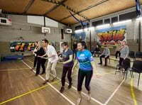 Haslemere Players stage 'Charlie and the Chocolate Factory'