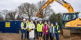 Work begins on affordable housing sites in Chiddingfold