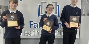 Vienna calling for Heath End history buffs as Eton rifled