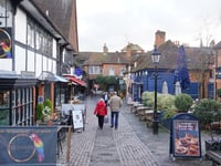 Lion and Lamb Yard sold as a European investor takes over