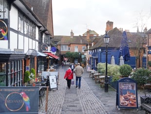 Lion and Lamb Yard sold as a European investor takes over
