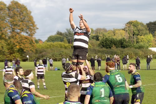 Farnham completed the double against North Dorset