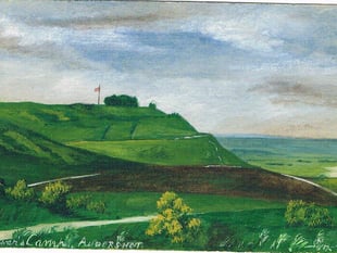 Peeps into the Past: A Farnham tale of beacons, battles, and betrayal
