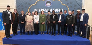 Mubarak Mosque to hold Interfaith Ladies Lunch