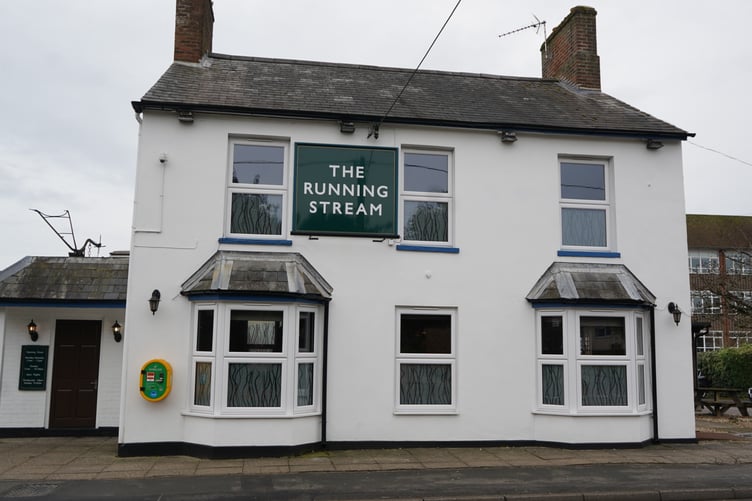 The Running Stream, Weybourne