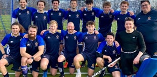 Haslemere's men beat Oxford Brookes University in South Central league
