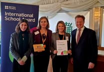 This Haslemere school just put Itself on the global map!