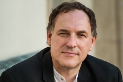 Simon Scarrow coming to Farnham Literary Festival 2025