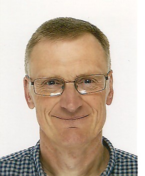 Rev Dr Steve Green, St James' Church, Rowledge