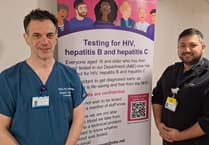 Blood-borne virus screening underway at Frimley Park Hospital