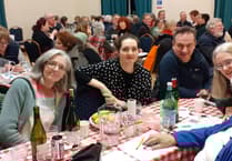 Haslemere rallies to raise £1,620 for Ugandan schoolchildren