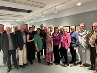 Community heroes honoured at volunteer awards