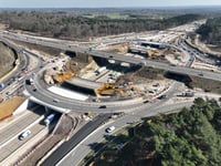 Motorists warned of delays ahead of M25 closure this weekend