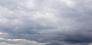 Sunny with mild conditions and no rain expected