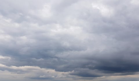 Partly cloudy today turning rainy tomorrow