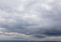 Cloudy today: Clear and sunny tomorrow