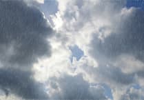 Rainy spells today: Clear skies tomorrow