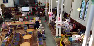 Farnham Repair Cafe returns this Saturday