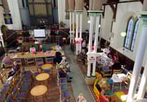 Fix your items at Farnham Repair Cafe's session