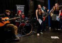 Young musicians take centre stage in pioneering festival at Bordon's Phoenix Theatre