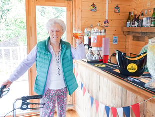 A taste of care: Redcot Care Home invites community to coffee morning
