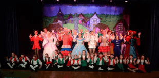 Review: Cinderella, The MAD Company, Liphook