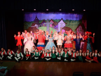 Review: Cinderella, The MAD Company, Liphook