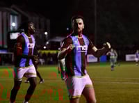 WATCH: Johnson praises Town's professionalism after emphatic win