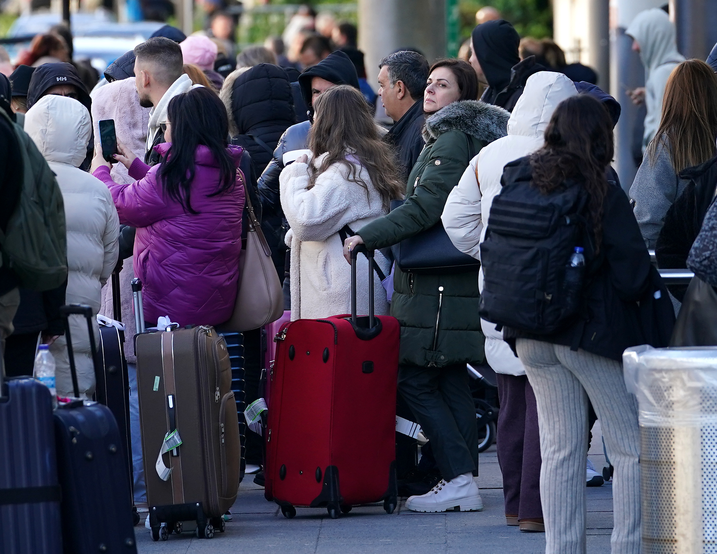 Foreign tourism spending in Surrey, East and West Sussex has fallen since the pandemic