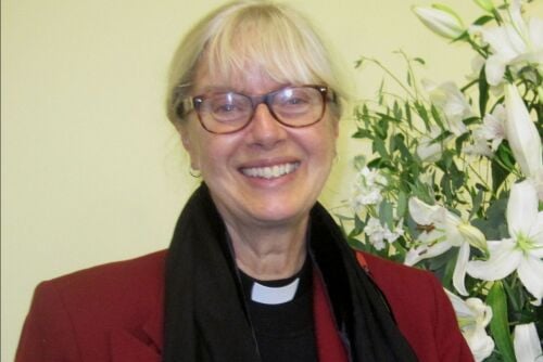Revd Sandy Clarke, The Bourne and Tilford
