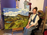 Surrey student wins national art competition
