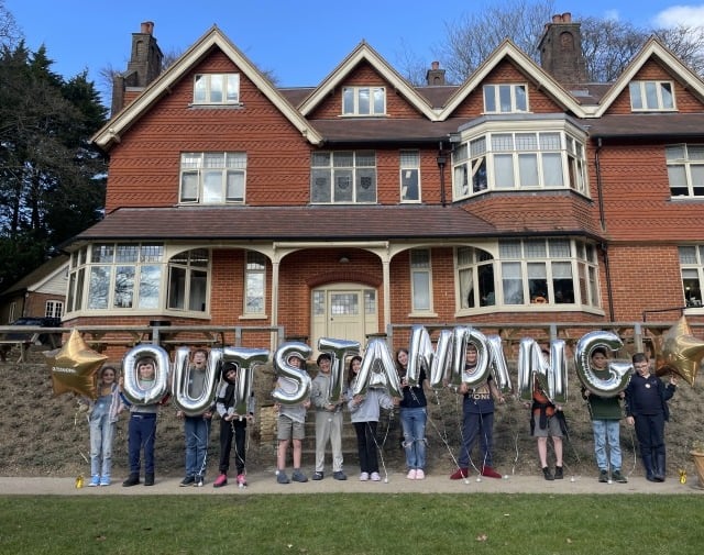 Undershaw's success is no mystery as school rated Outstanding