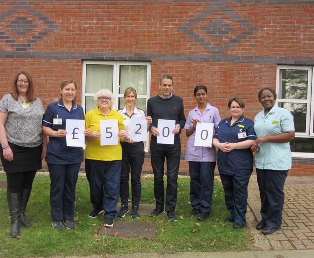 Boxing Day runners raise hot Cross sum for Haslemere charity