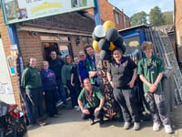 Ana-mazing day as pet and tack shop marks 40 years of trading