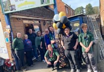 Ana-mazing day as Rushmoor pet and tack shop  marks 40 years of trading