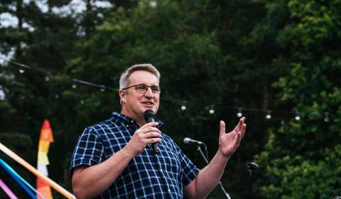 Faith Comment: Discovering the wonder of Christmas through song