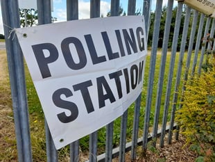 Surrey county elections could still go ahead