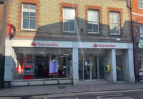 Santander confirms Surrey and Hampshire branch closures