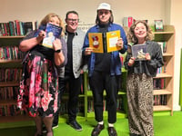 Stand-ups were a class act at school comedy night