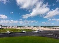 Farnborough Airport's sustainable aviation fuel deal