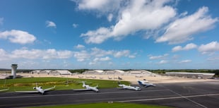 Farnborough Airport's sustainable aviation fuel deal