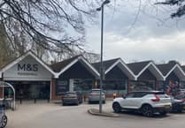 This is not your average shoplifter: M&S was Haslemere's "crime hotspot" in January
