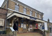 Major disruption to train services from Farnham and Petersfield to Woking