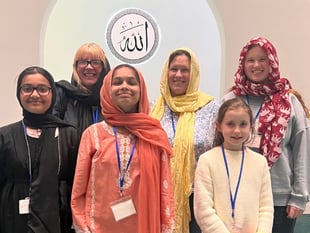 Farnham’s Big Iftar celebrates interfaith unity among women