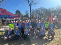 Farnham Runners shine at cross country league finale