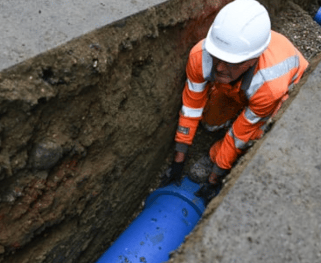 South East Water completes £4m Hale to Aldershot network upgrade