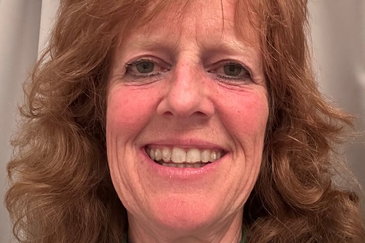 Reverend Tara Hellings, Vicar of Crondall and Ewshot