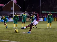 WATCH: Johnson praises Town after securing league title