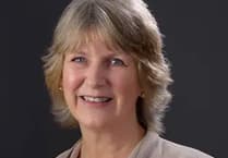 Haslemere WI hears powerful WWII stories from bestselling author Gill Thompson